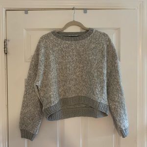 Zara Grey Sweater